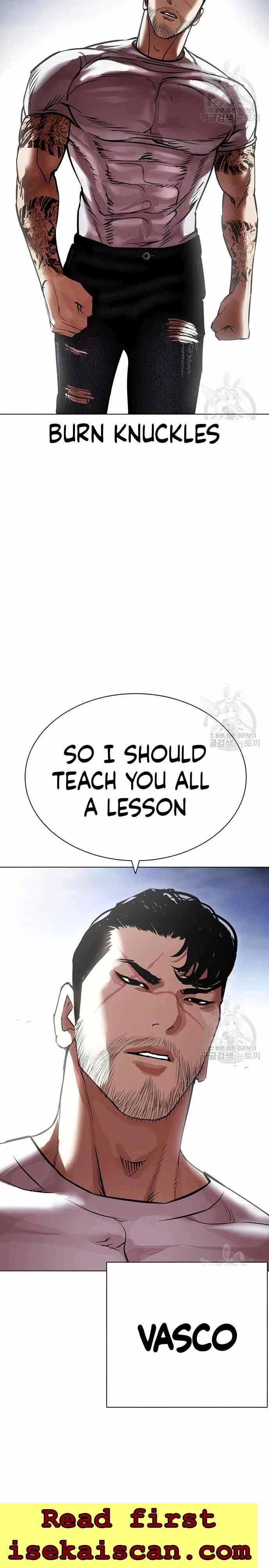 Read Lookism Manga Online