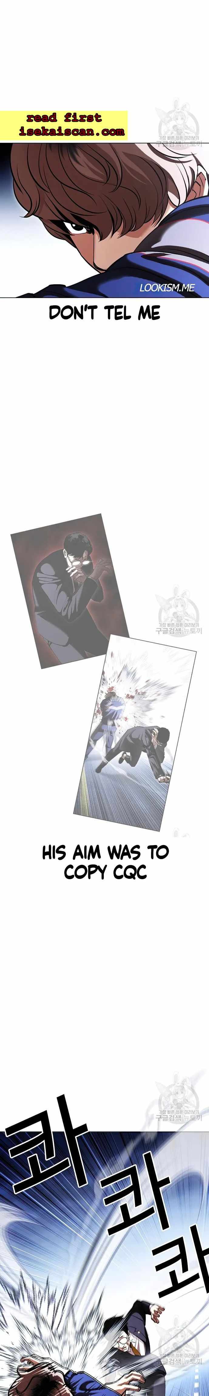 Read Lookism Manga Online