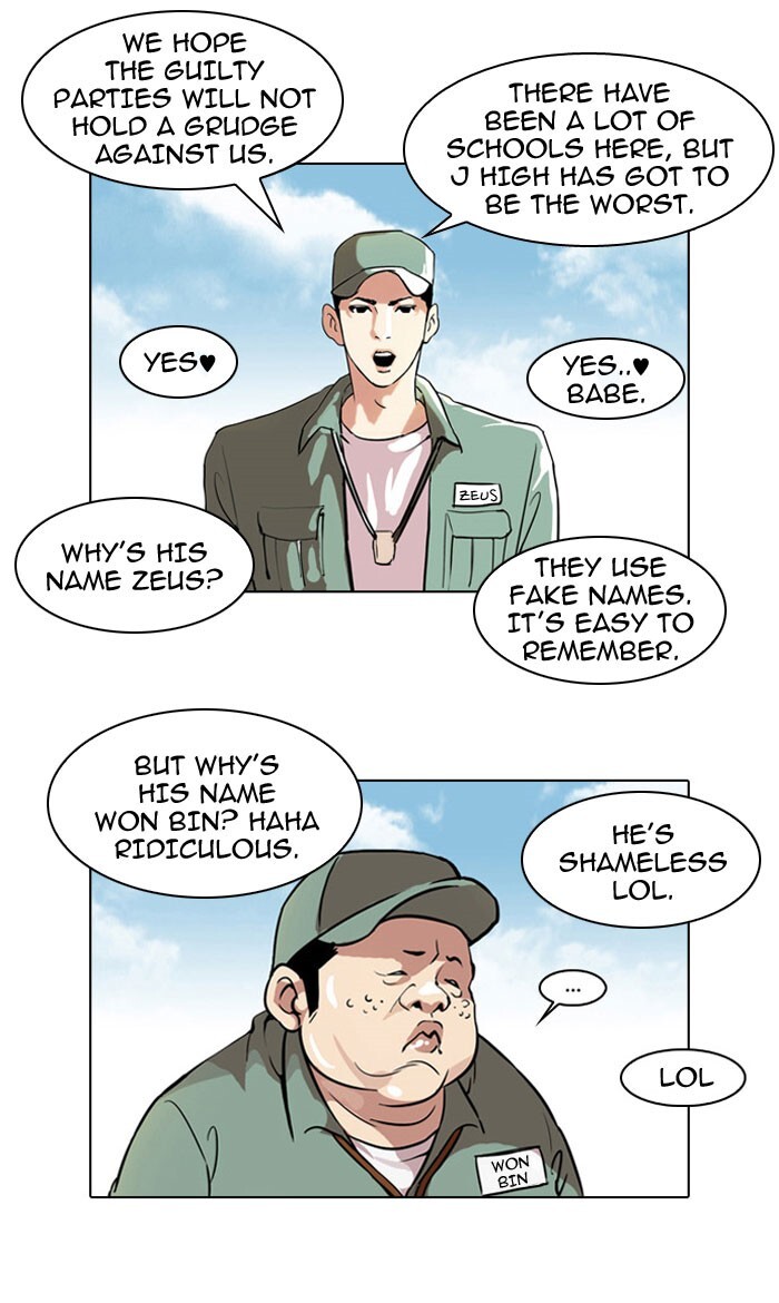 Read Lookism Manga Online