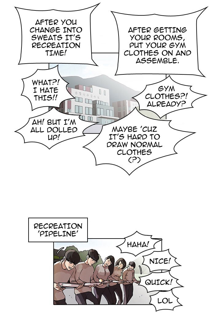 Read Lookism Manga Online