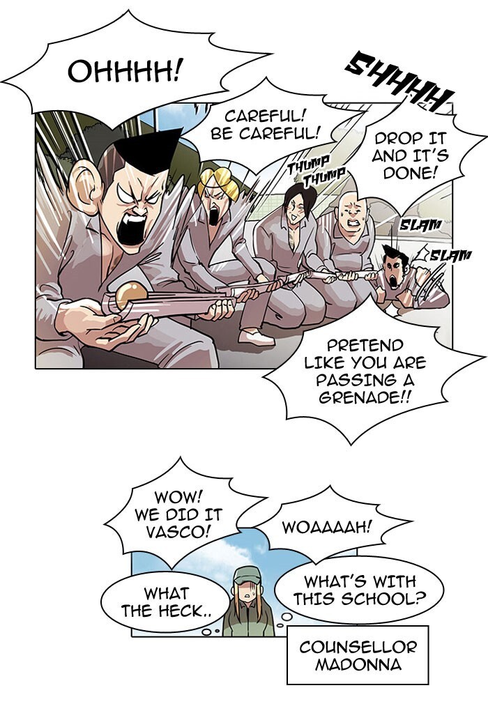 Read Lookism Manga Online
