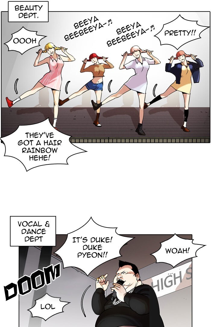 Read Lookism Manga Online