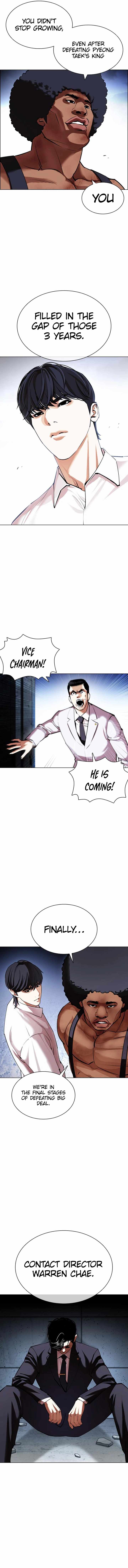 Read Lookism Manga Online