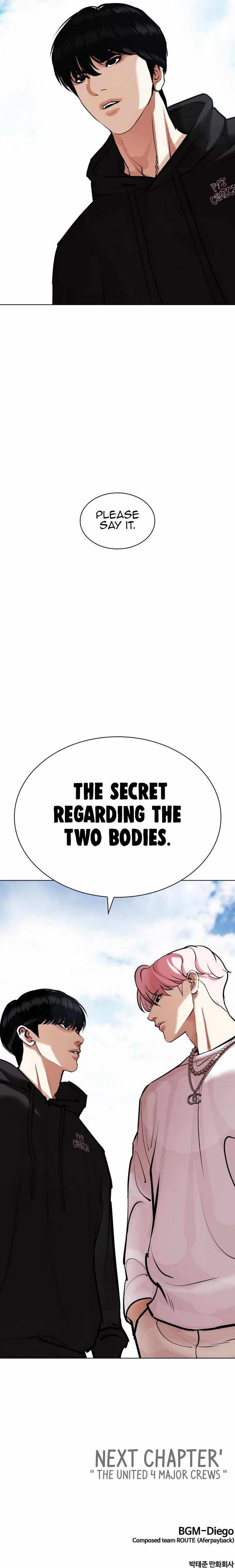 Read Lookism Manga Online