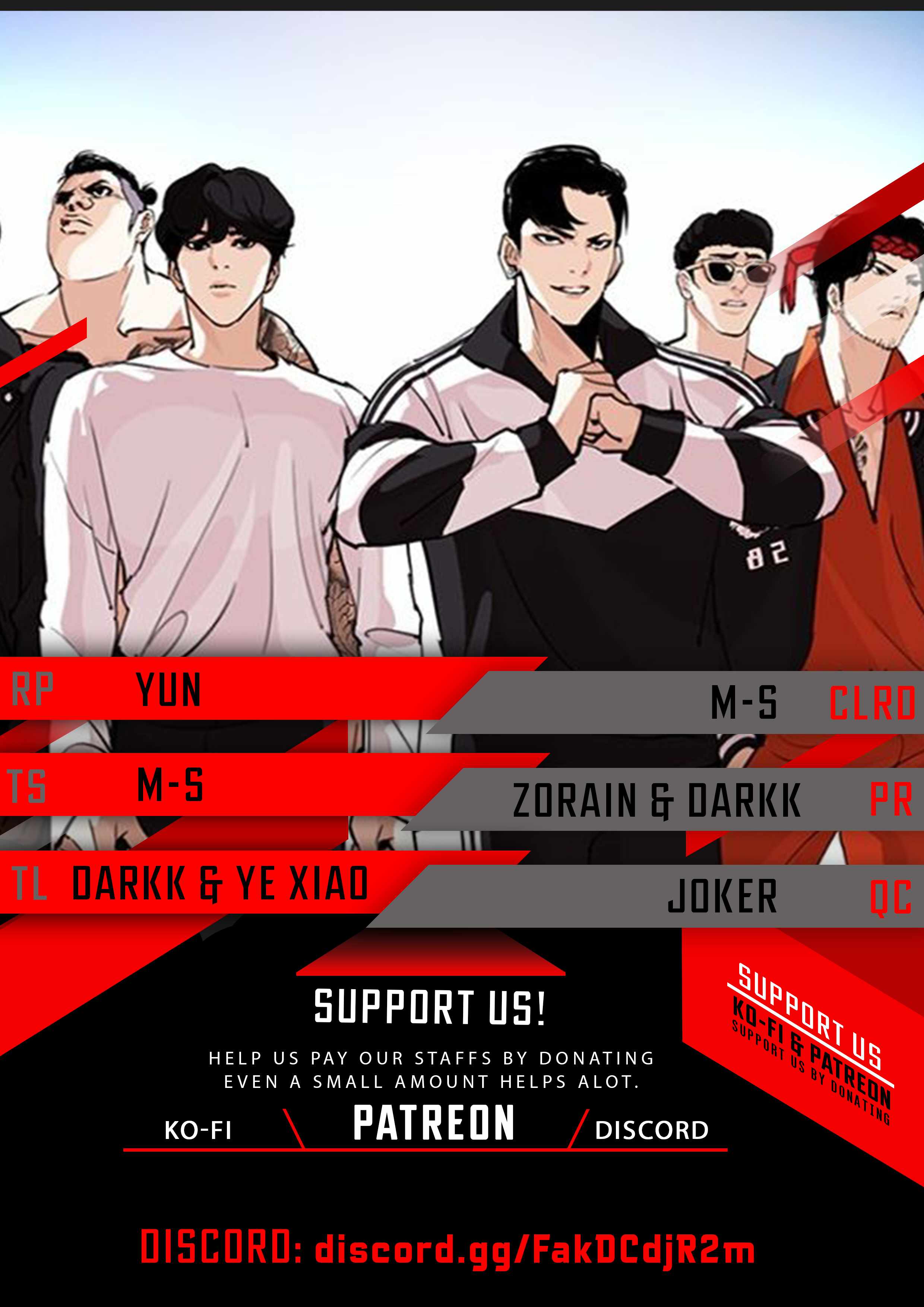 Read Lookism Manga Online