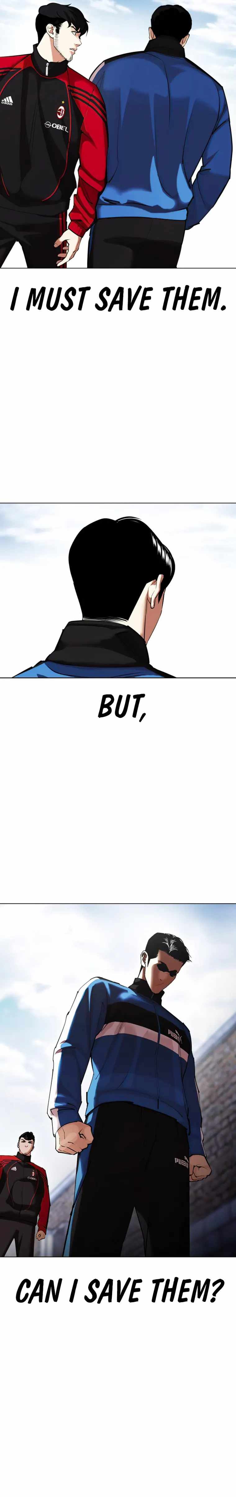 Read Lookism Manga Online