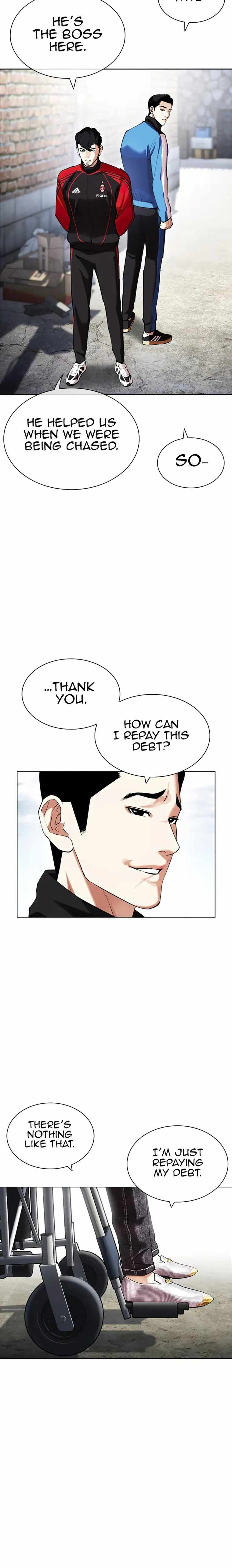 Read Lookism Manga Online