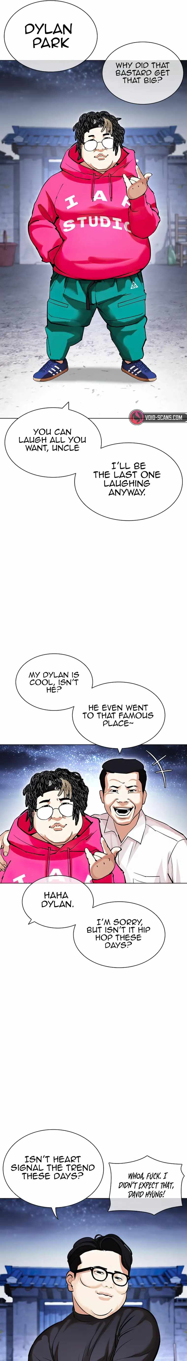 Read Lookism Manga Online