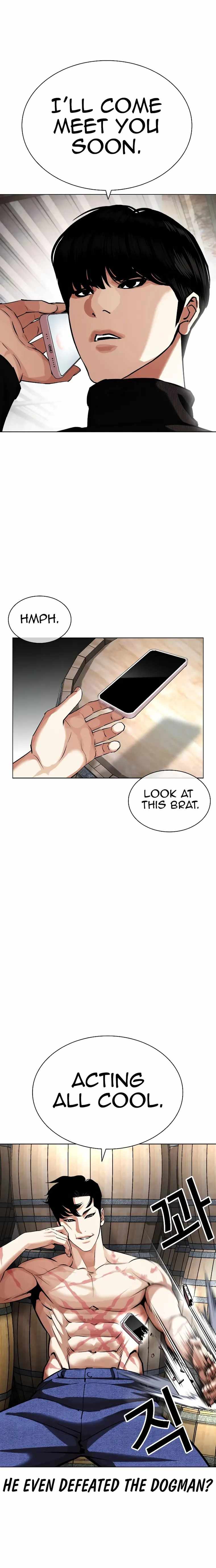 Read Lookism Manga Online