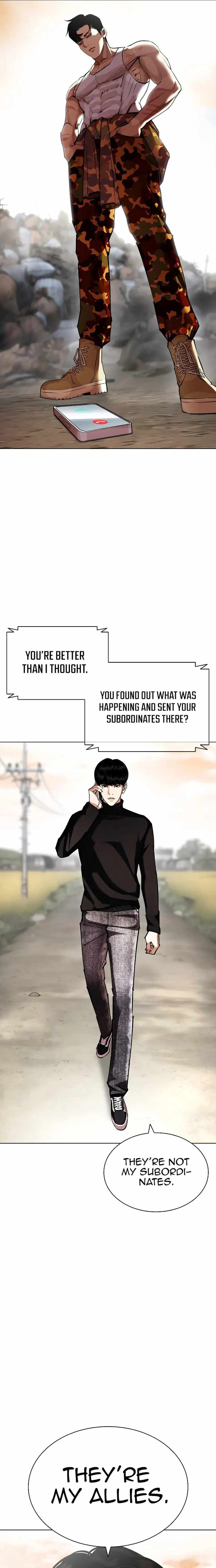 Read Lookism Manga Online
