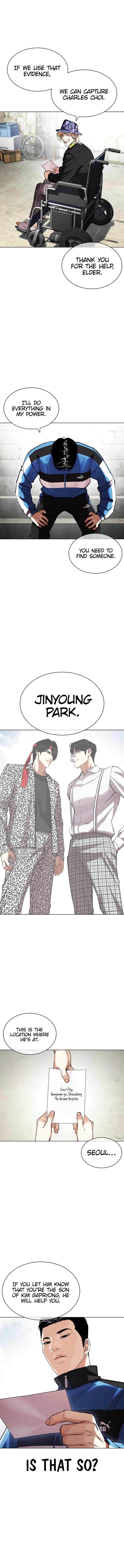 Read Lookism Manga Online
