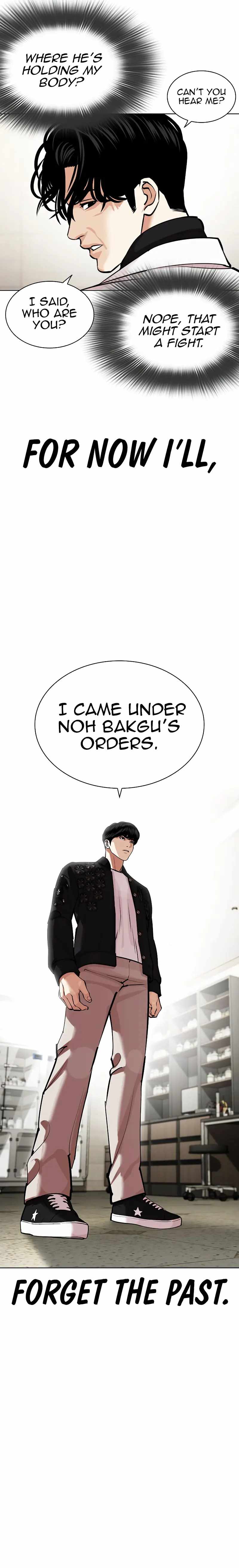 Read Lookism Manga Online