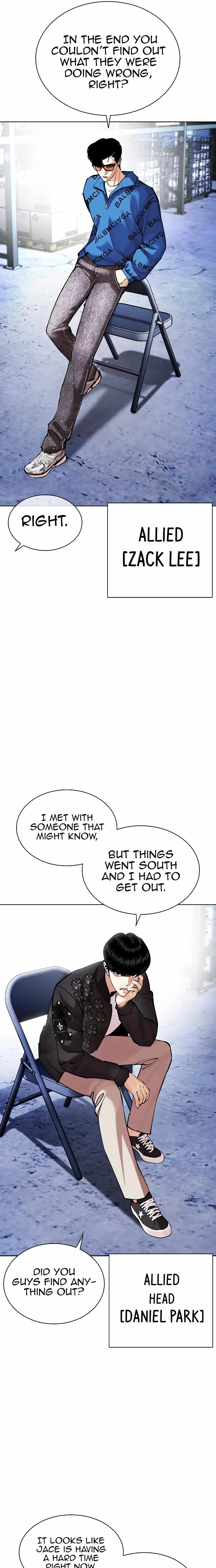 Read Lookism Manga Online