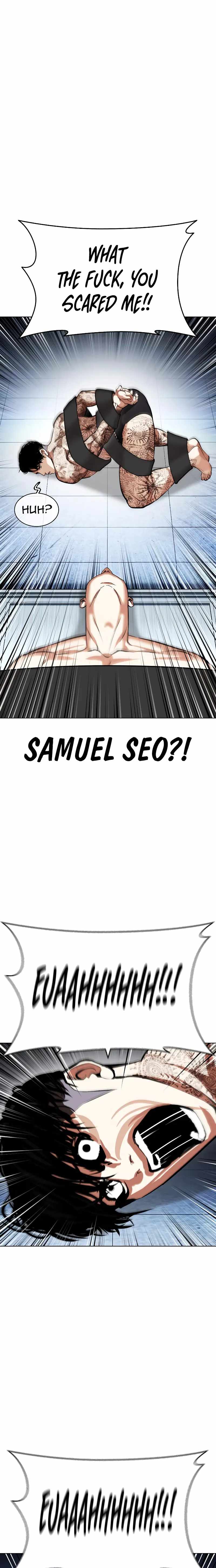 Read Lookism Manga Online