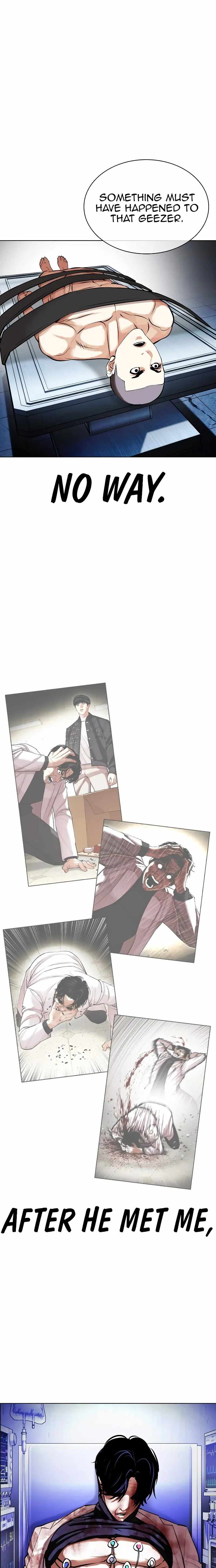 Read Lookism Manga Online