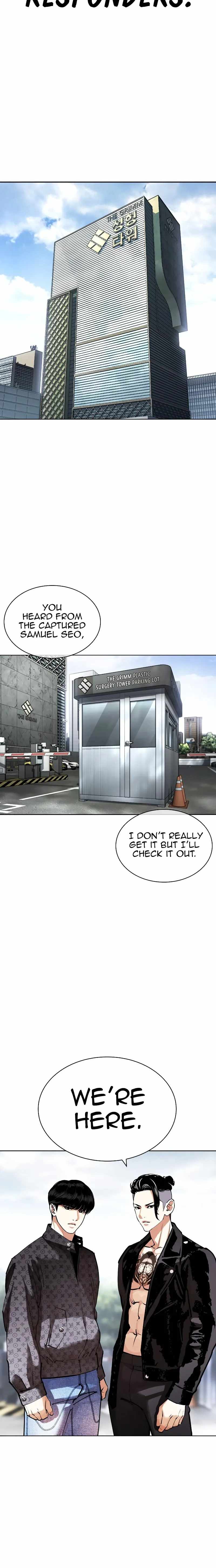 Read Lookism Manga Online