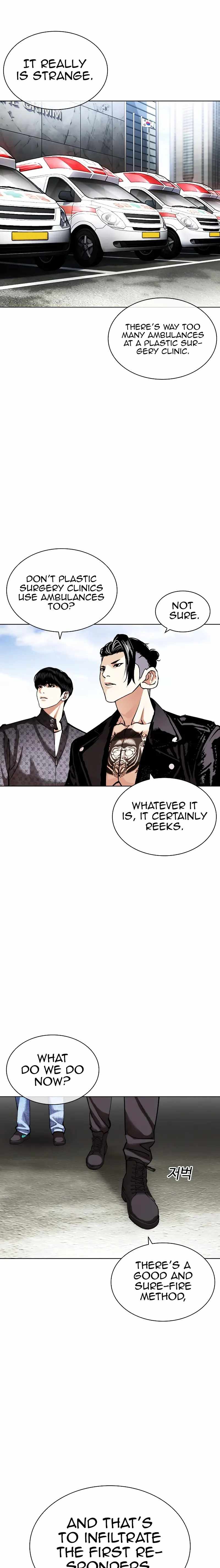 Read Lookism Manga Online