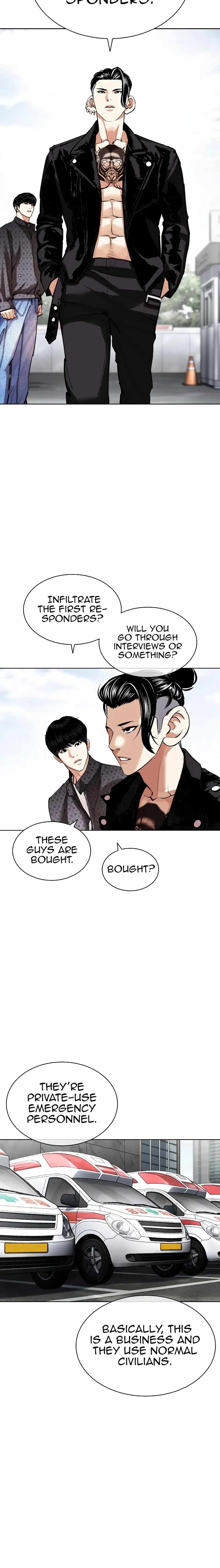 Read Lookism Manga Online
