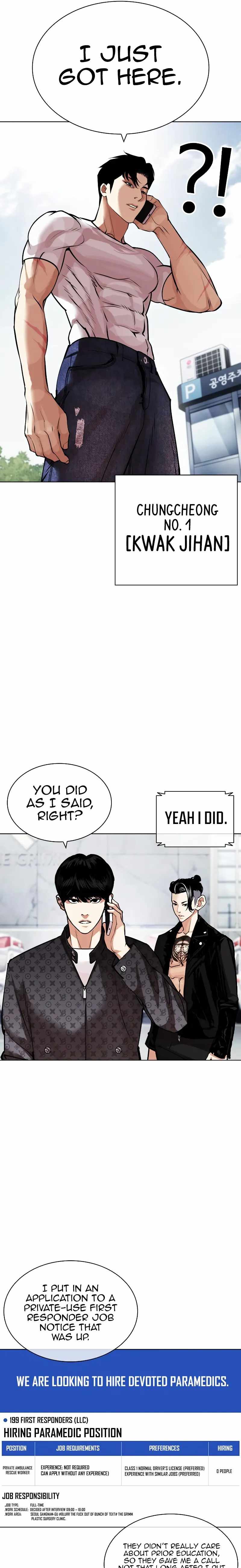Read Lookism Manga Online