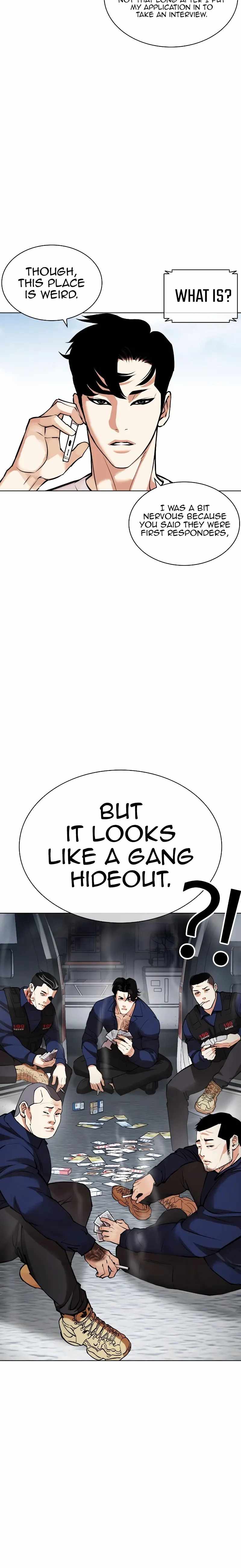 Read Lookism Manga Online