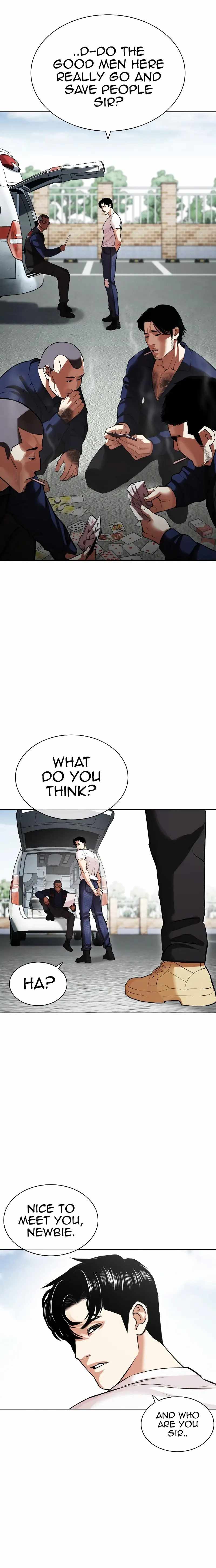 Read Lookism Manga Online