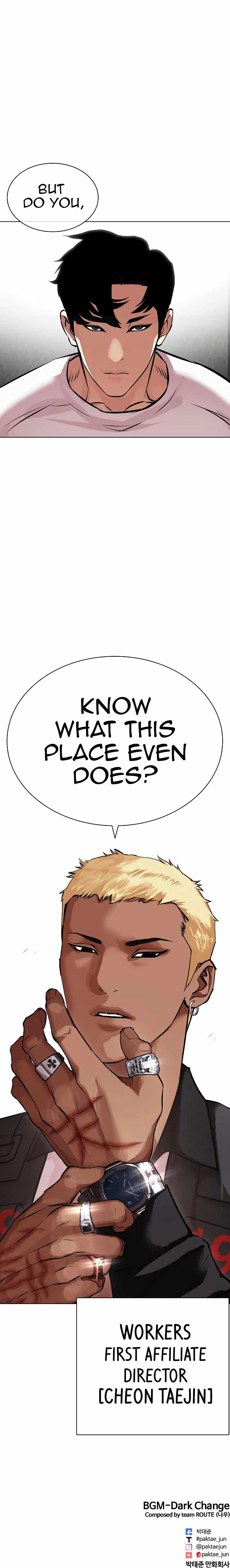 Read Lookism Manga Online