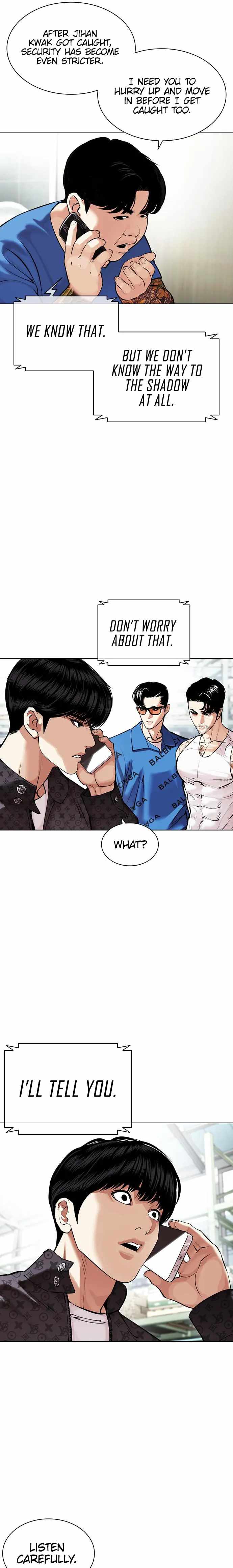 Read Lookism Manga Online