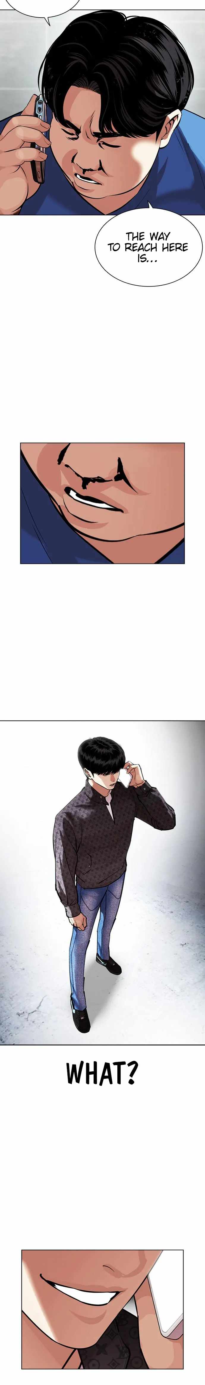 Read Lookism Manga Online