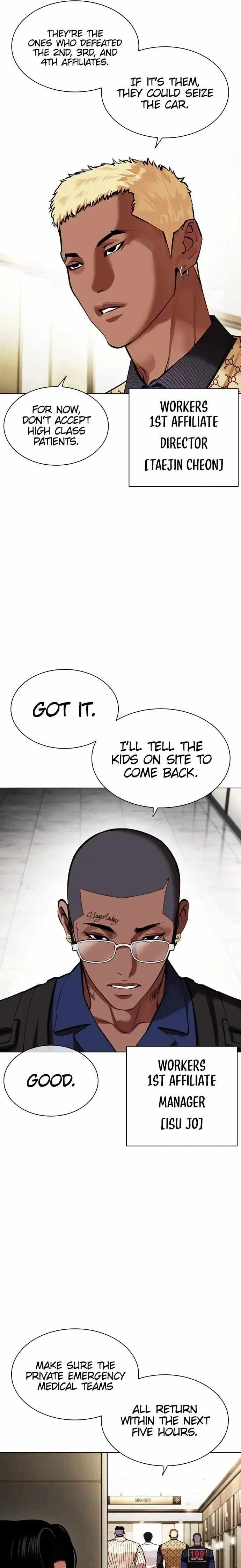 Read Lookism Manga Online