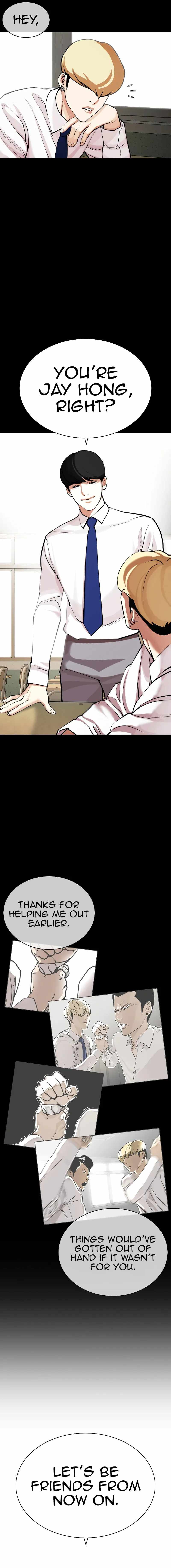 Read Lookism Manga Online