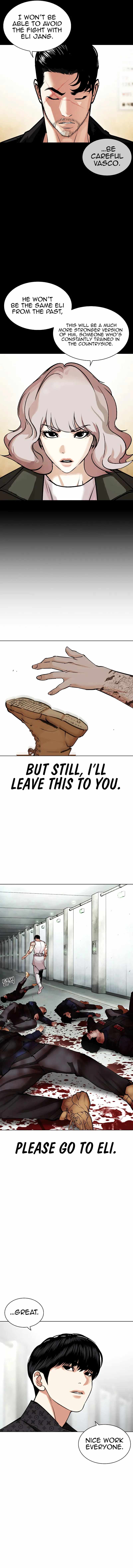 Read Lookism Manga Online