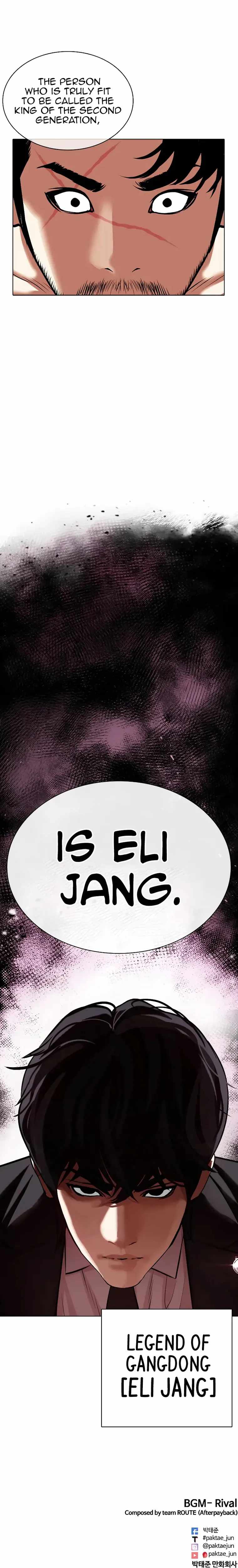 Read Lookism Manga Online