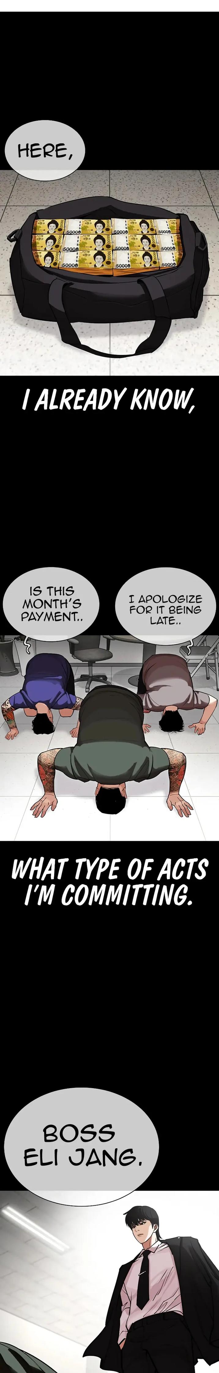 Read Lookism Manga Online