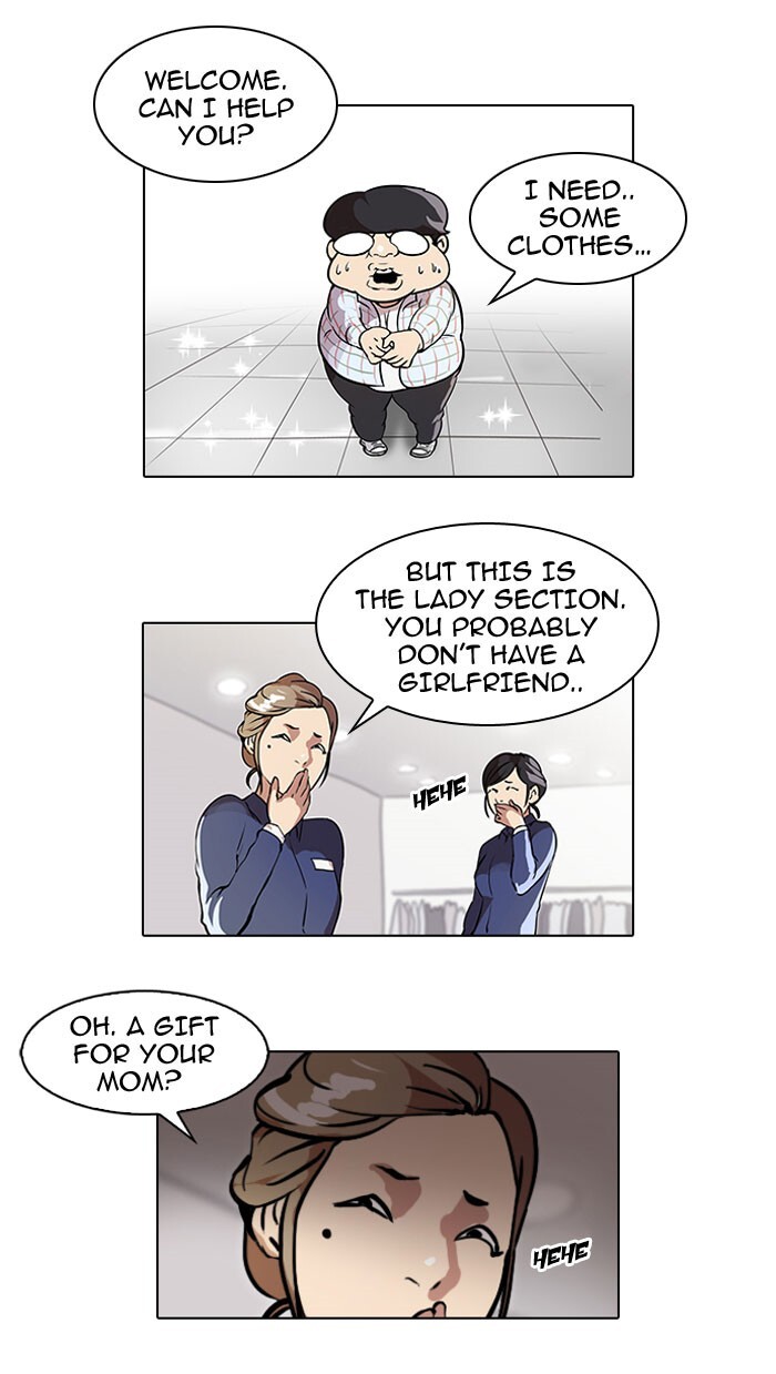 Read Lookism Manga Online