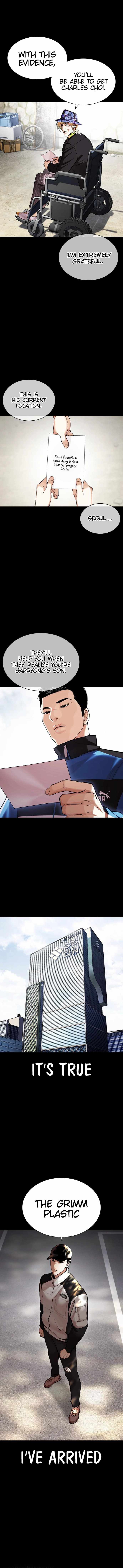 Read Lookism Manga Online