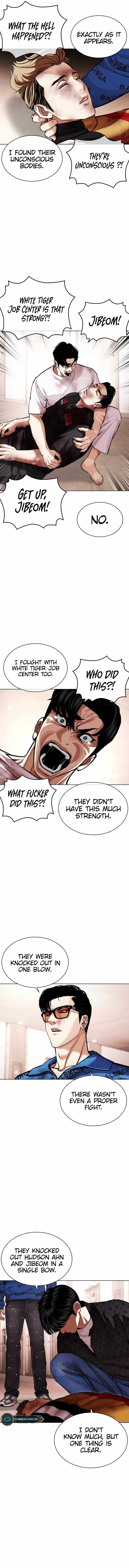 Read Lookism Manga Online