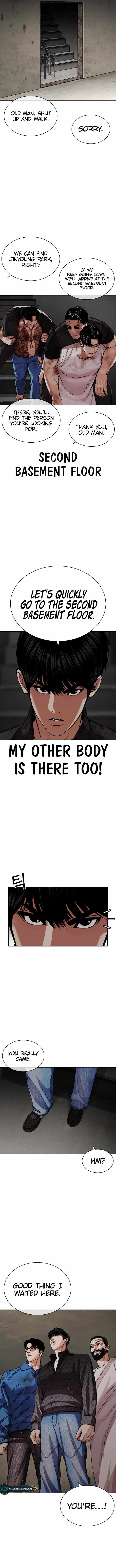 Read Lookism Manga Online