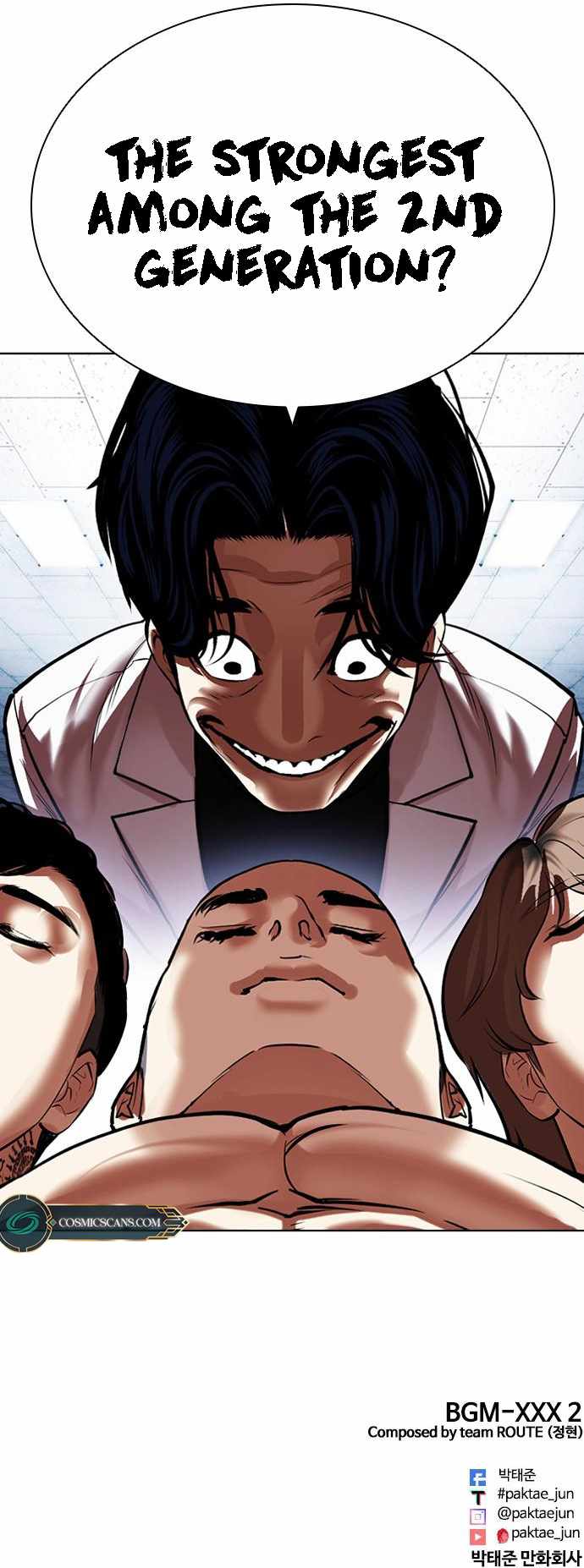 Read Lookism Manga Online