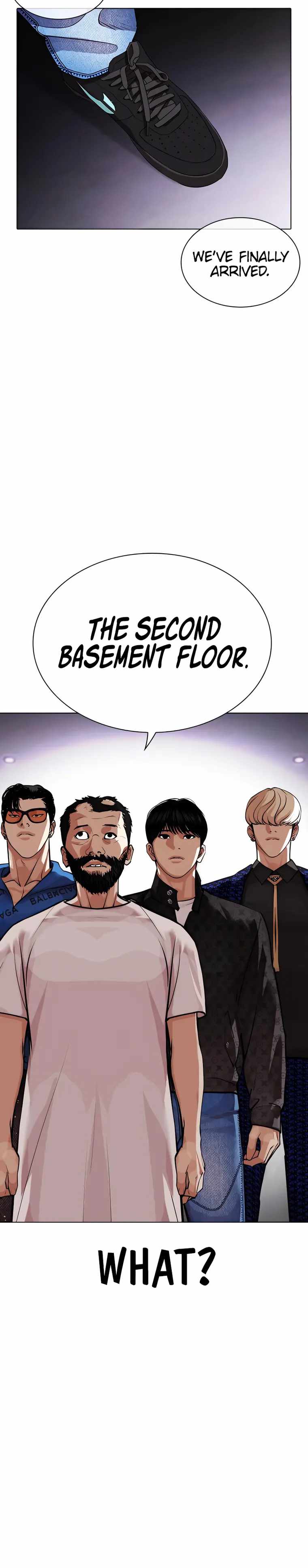 Read Lookism Manga Online