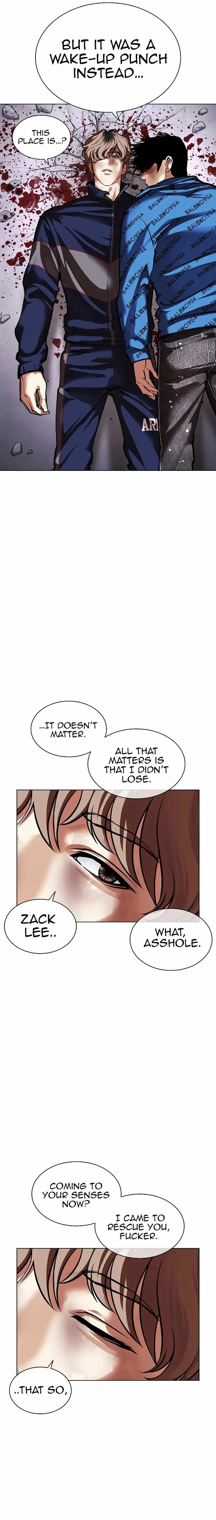 Read Lookism Manga Online