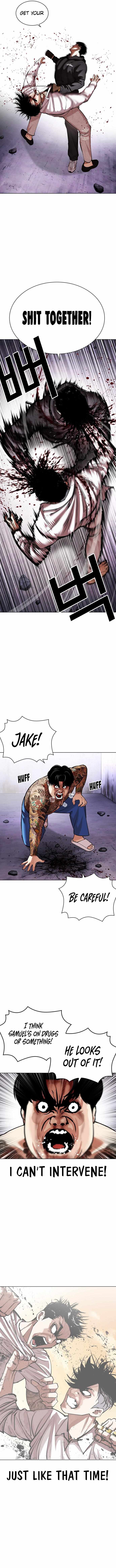 Read Lookism Manga Online