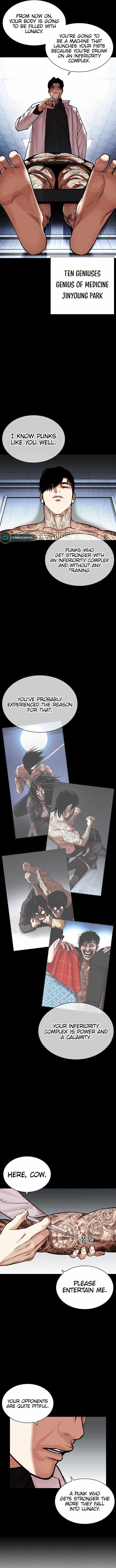 Read Lookism Manga Online