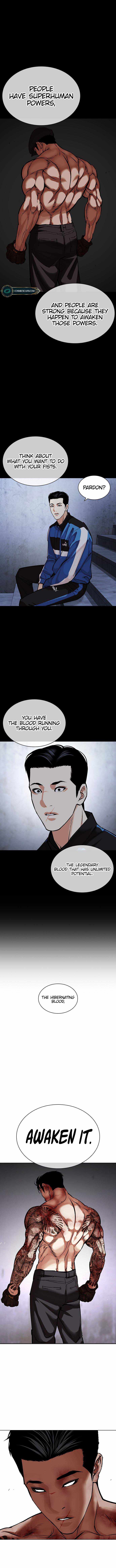 Read Lookism Manga Online