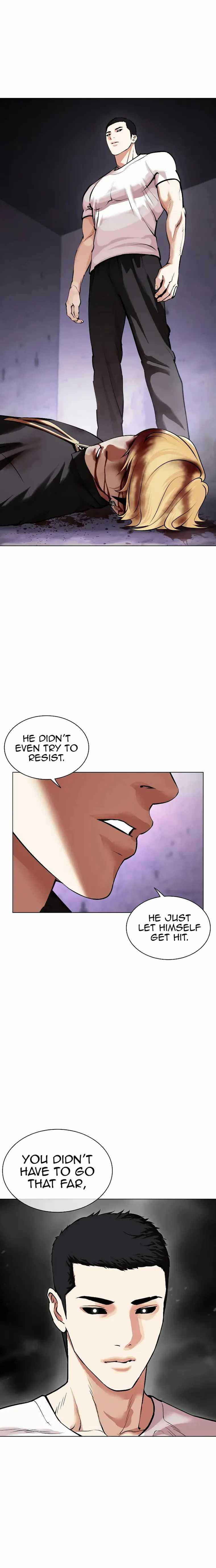 Read Lookism Manga Online