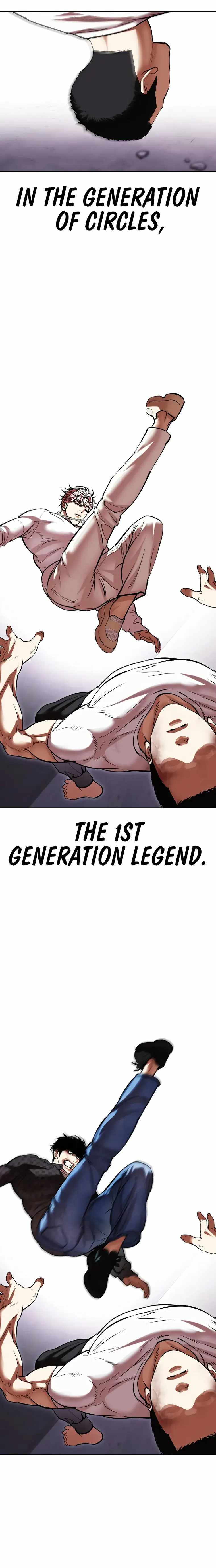 Read Lookism Manga Online