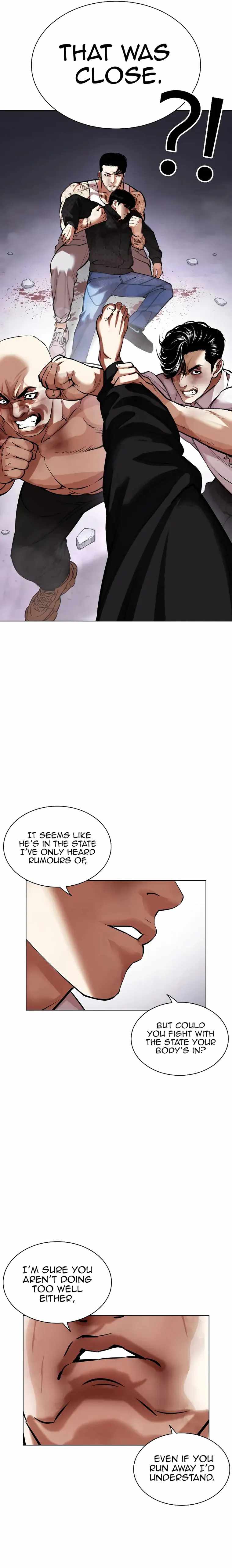Read Lookism Manga Online
