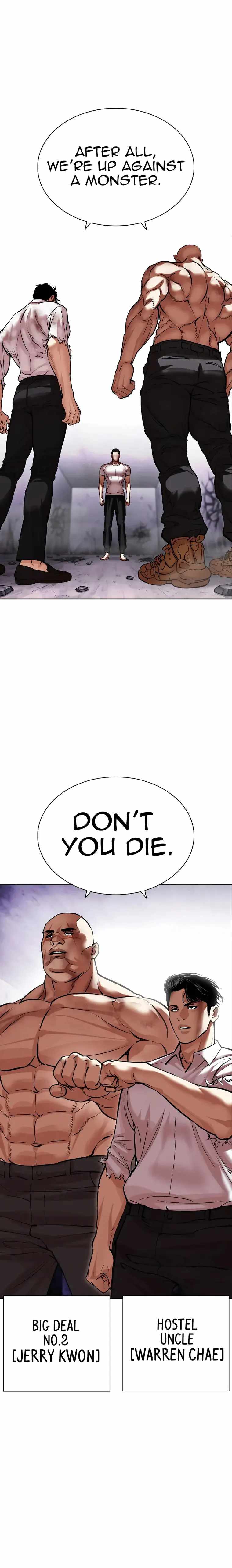 Read Lookism Manga Online