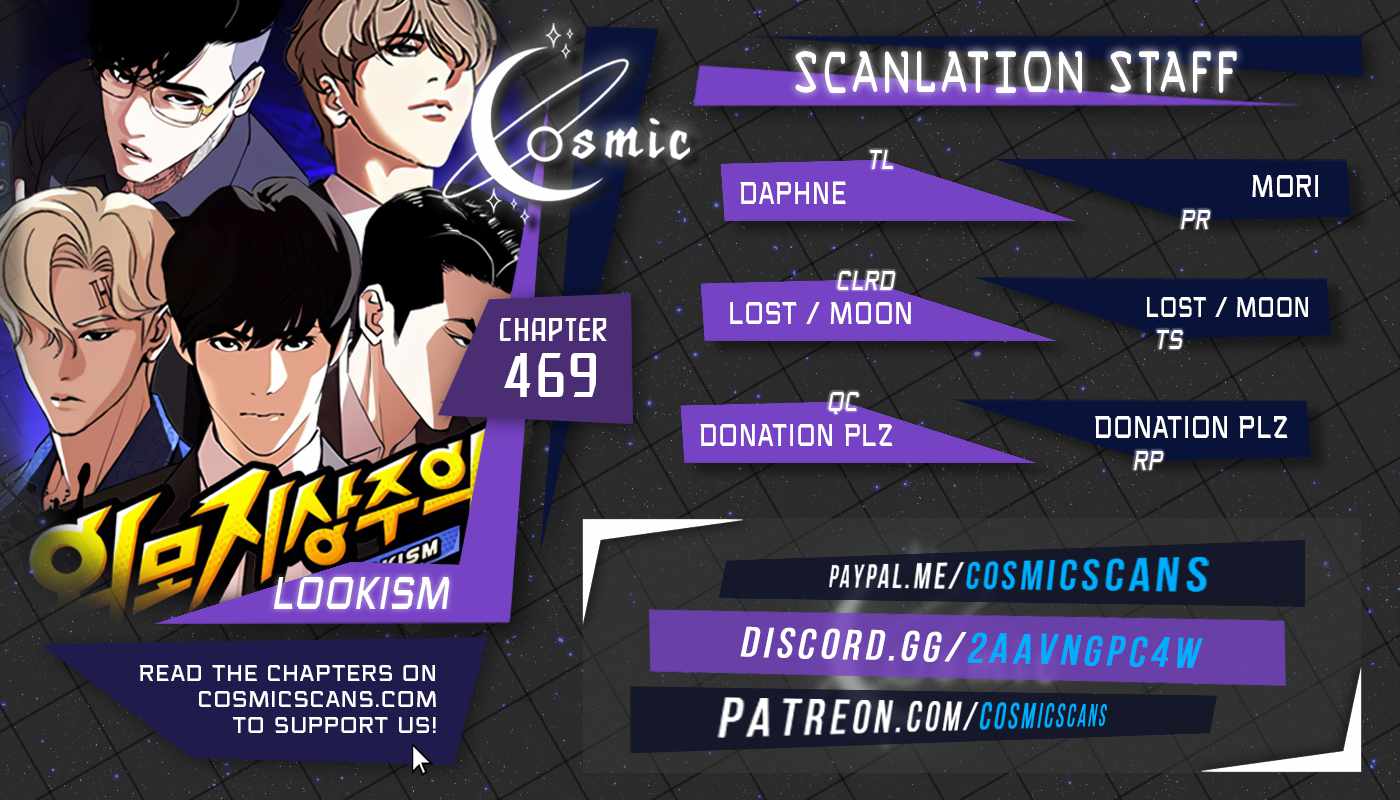 Read Lookism Manga Online