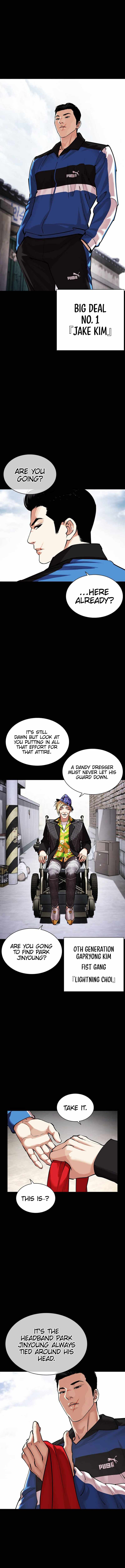 Read Lookism Manga Online