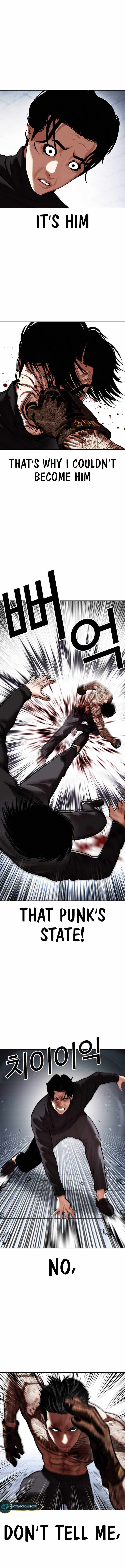 Read Lookism Manga Online